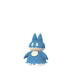 Sinnoh - 0446 - Munchlax